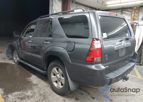 2007 Toyota 4Runner Sr5 V6 из США, поврежденный, VIN JTEZU14R778091057